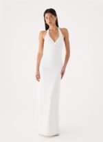 Loverboy Maxi Dress - White - Image 7