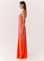 Madelyn Maxi Dress - Sunset Ombre - Image 3