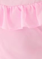 Malina Mini Dress - Pink - Image 11