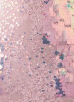 Maral Sequin Mini Dress - Pink - Image 9