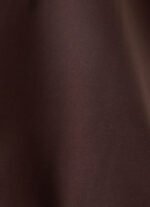 Melosa Beaded Halter Mini Dress - Chocolate - Image 8
