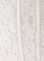 Moments Lace Corset Top - White - Image 12
