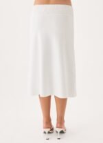 Moments Midi Skirt - White - Image 7
