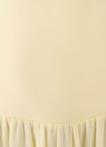 On My Page Maxi Dress - Yellow - Image 9