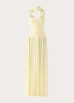 On My Page Maxi Dress - Yellow - Image 10