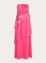 Persuasive Maxi Dress - Coral - Image 8