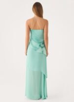 Persuasive Maxi Dress - Sage - Image 6