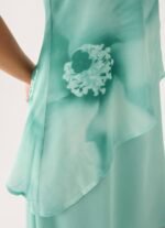 Persuasive Maxi Dress - Sage - Image 8