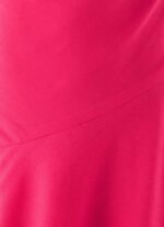 Pirama Beaded Midi Dress - Fuchsia - Image 7