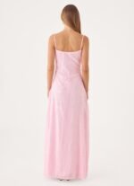 Posey Maxi Dress - Pink - Image 4