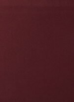 Posine Strapless Maxi Dress - Maroon - Image 7