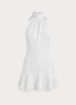 Recents Mini Dress - White - Image 9