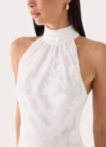 Recents Mini Dress - White - Image 5