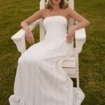 Roslynn Maxi Dress - White