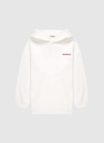 Signature Oversized Hoodie - Ivory - Image 10