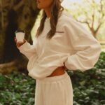 Signature Oversized Hoodie - Ivory