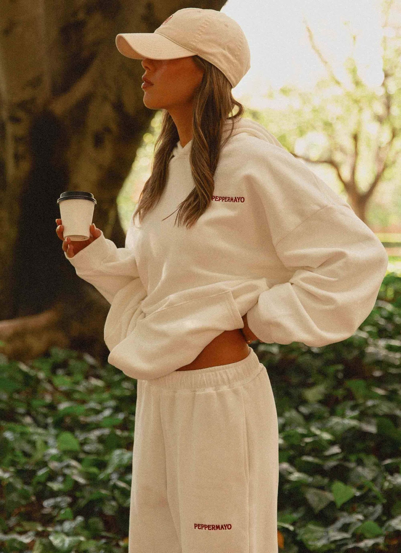 Signature_Oversized_Hoodie_Ivory_6jpg.jpg Signature Oversized Hoodie - Ivory - Image 1