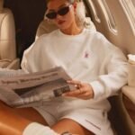 Signature Oversized Sweatshirt - Ivory