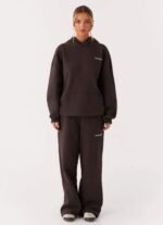 Signature Sweatpants - Charcoal - Image 4