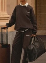 Signature Sweatpants - Charcoal - Image 3