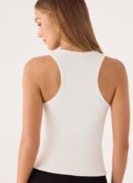 Silka Top - White - Image 7