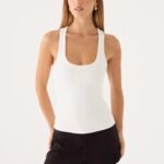 Silka Top - White