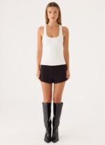 Silka Top - White - Image 6