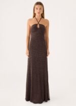 Summer Dream Maxi Dress - Chocolate - Image 6