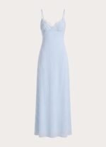 Sunniva Maxi Dress - Blue - Image 8