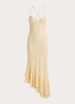 Take A Photo Midi Dress - Yellow - Image 8