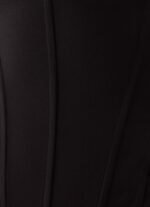 Tillie Corset Top - Black - Image 7