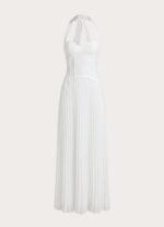 Tunnel Vision Maxi Dress - White - Image 9