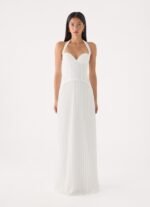 Tunnel Vision Maxi Dress - White - Image 2