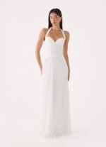 Tunnel Vision Maxi Dress - White - Image 6