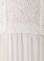 Tunnel Vision Maxi Dress - White - Image 8