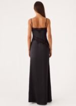 Velisse Maxi Dress - Black - Image 6