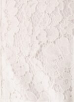 Xylo Lace Mini Dress - White - Image 7