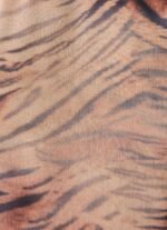 Zamarita Halter Maxi Dress - Golden Tiger - Image 7